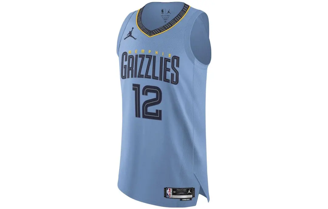 Jordan Basketball Jersey Men's Blue