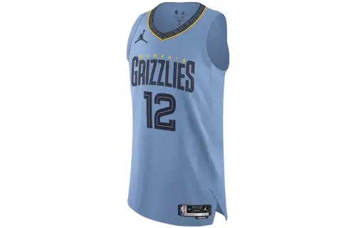 Jordan Basketball Jersey Men's Blue