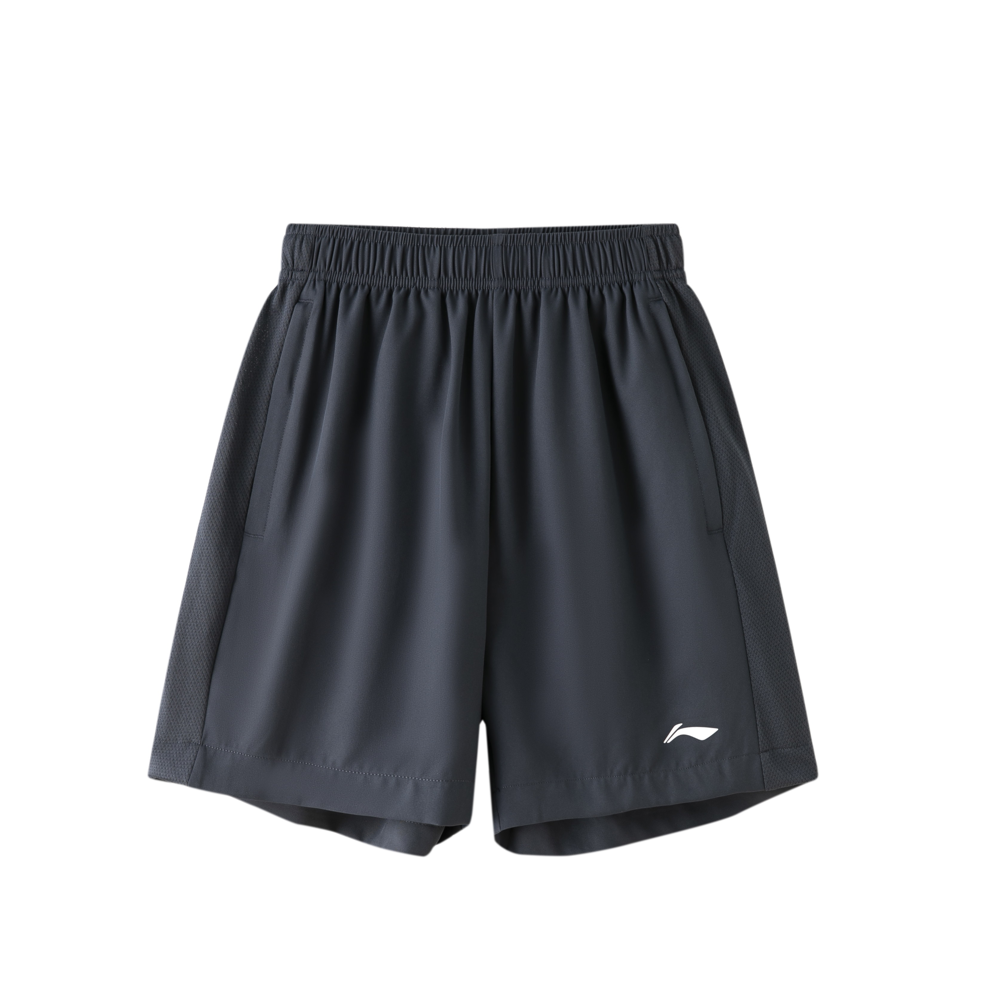 Li Ning Shorts Men’s Ink Water Gray