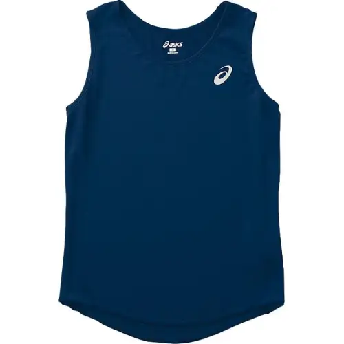 ASICS Tank Top Women's Marine Blue