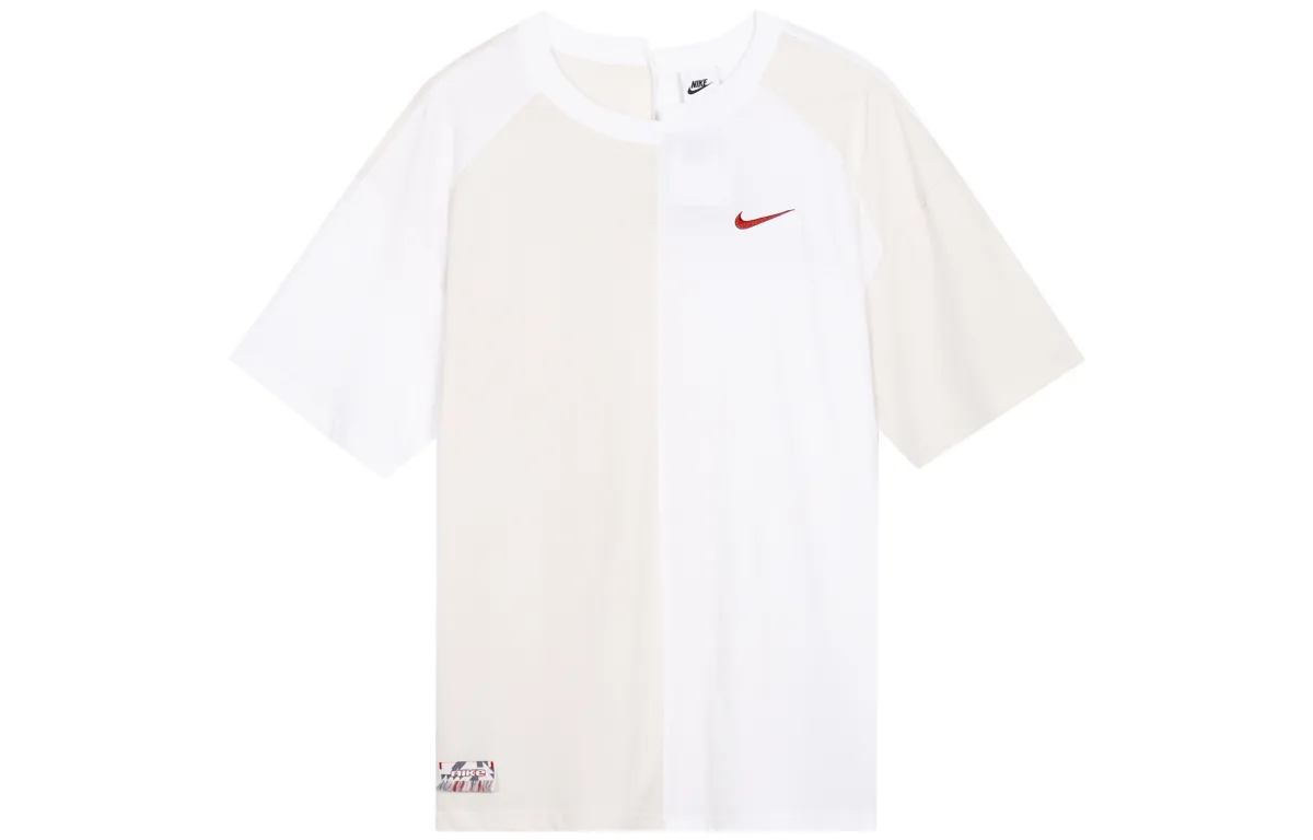 Nike Women's NSW Sportswear Collection Tee White