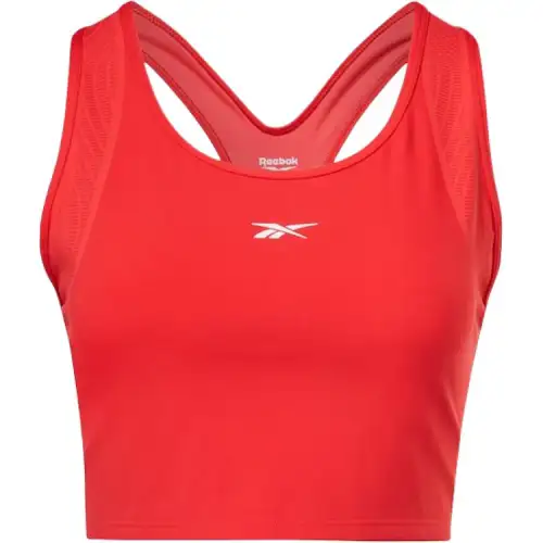 Reebok Tank Top Women's Vector Red