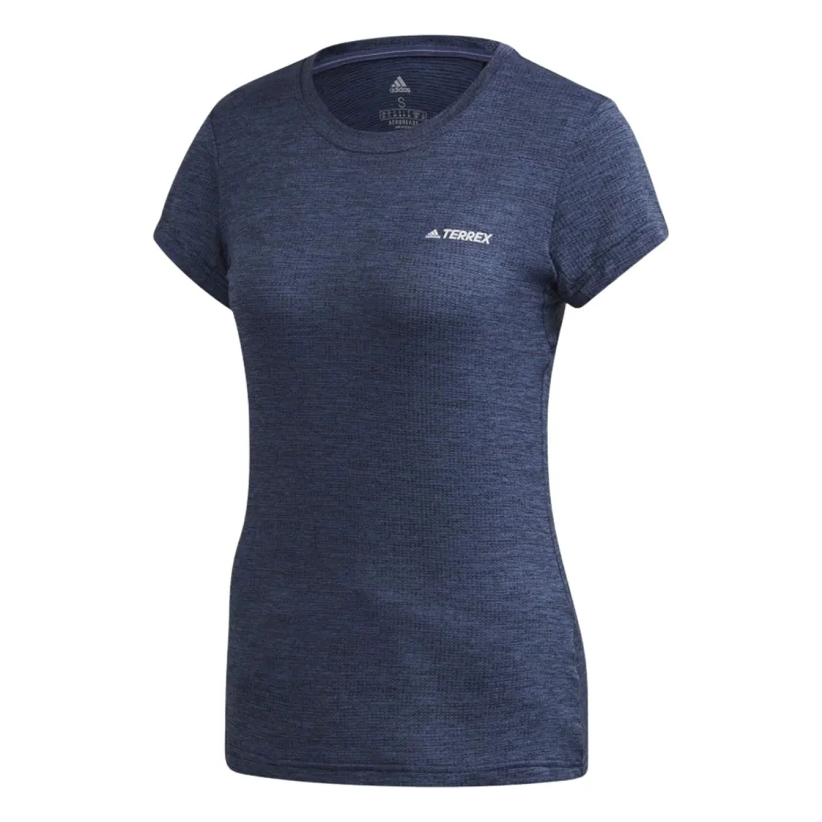 Adidas TERREX T-Shirt Women's Blue