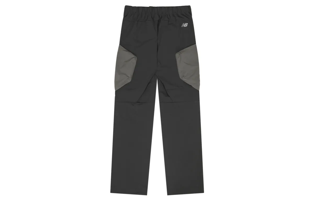 New Balance x LiangDong Sports Pants Unisex Black