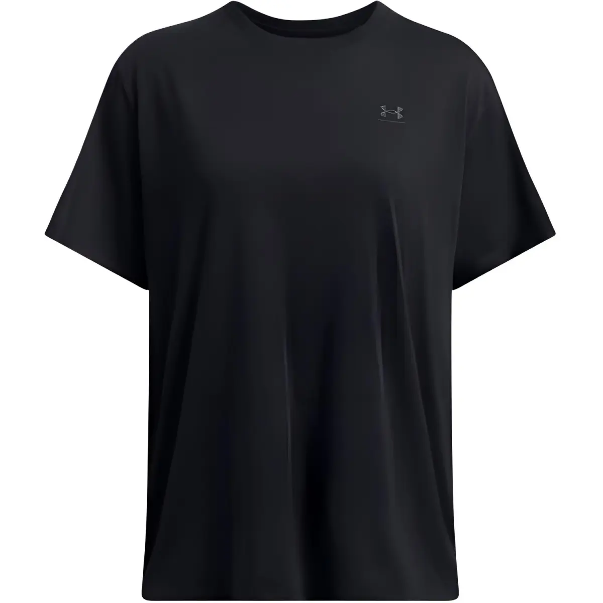 Under Armour T Shirt Women's Black