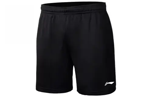 Li Ning Basketball Shorts Unisex Black
