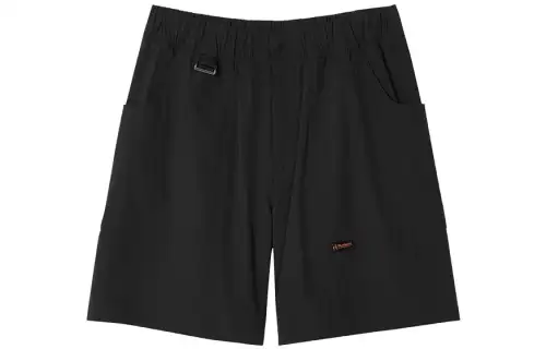 Skechers Sports Shorts Men's Black Moderate