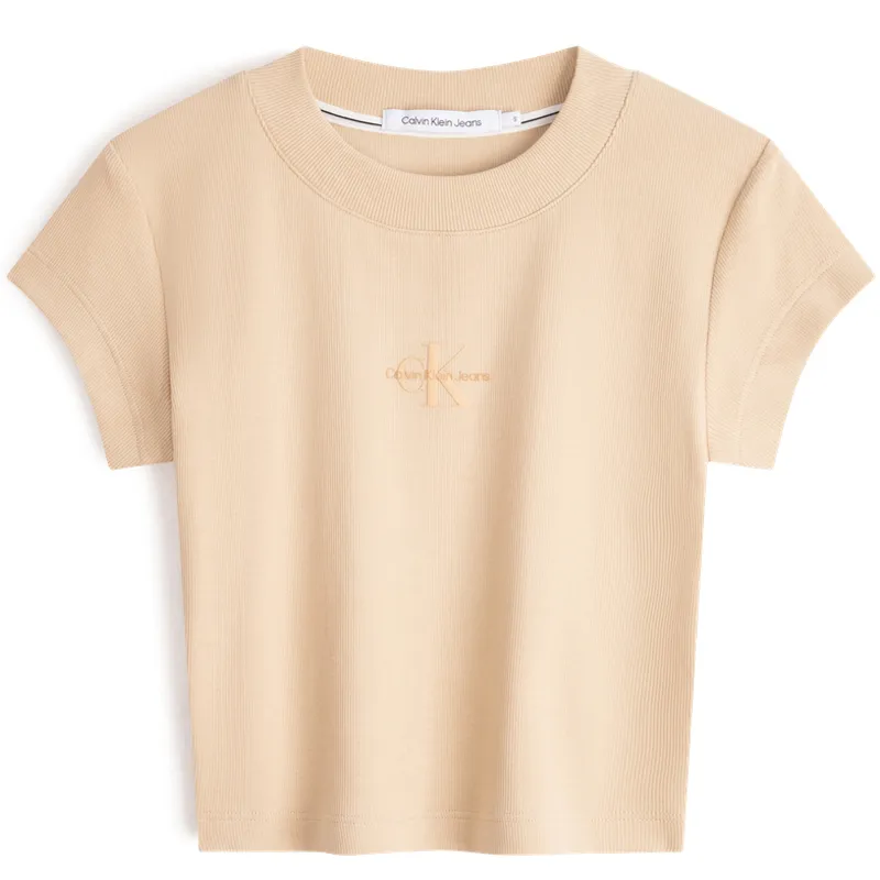 CALVIN KLEIN SS24 T Shirt Women's