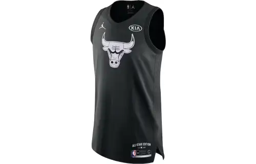 Jordan All Star Edition Authentic Jersey
