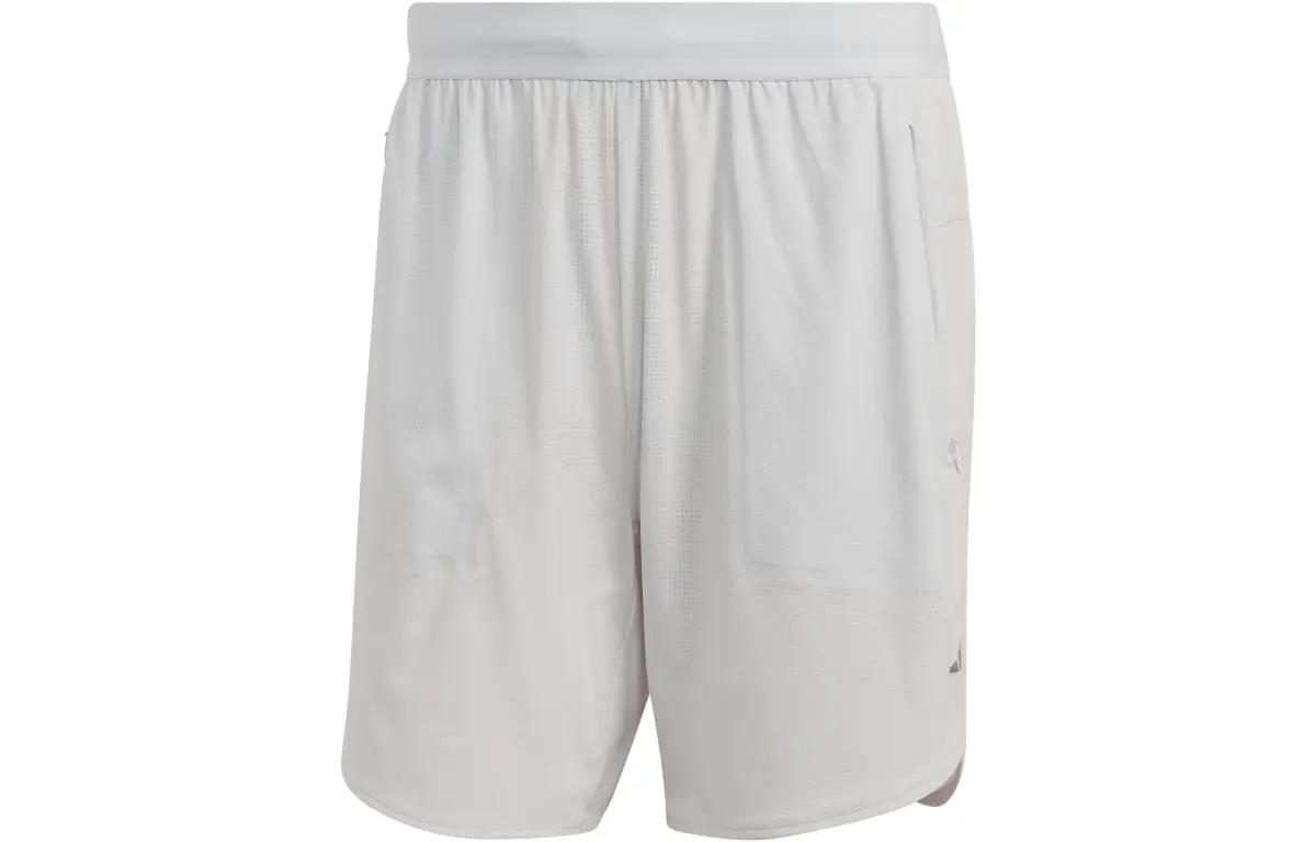 Adidas HIIT Sports Shorts Men's Symbol Gray