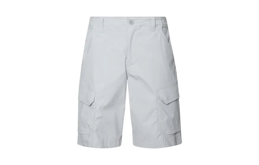 Under Armour Sports Shorts Men's Gray Moderate
