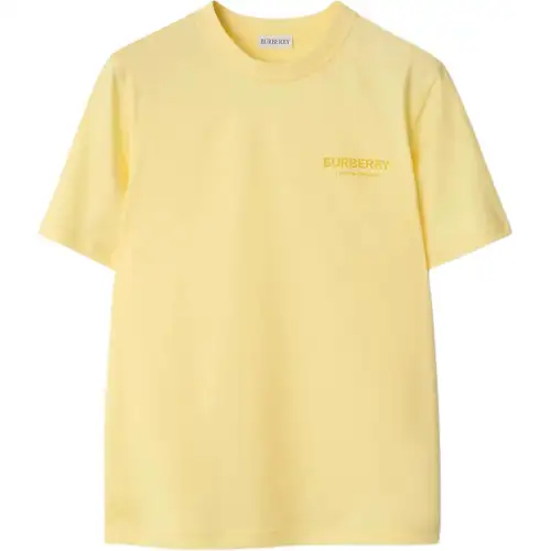 Burberry T Shirt Women's Sugar Frosting Lemon