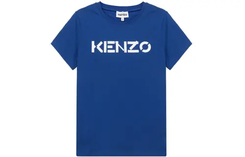 KENZO Logo Print T Shirt