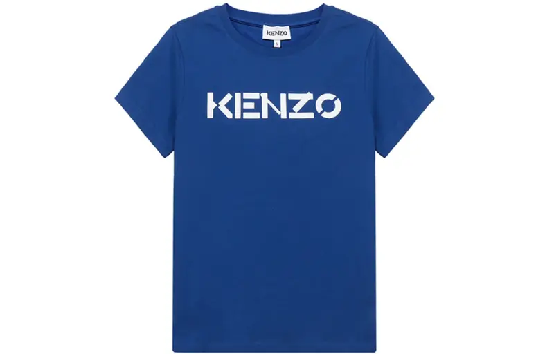 KENZO Logo Print T Shirt