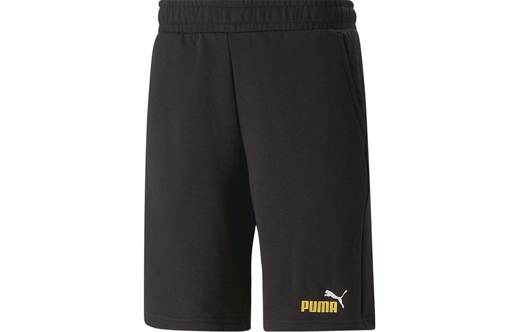 PUMA Sports Shorts Men’s Black Moderate