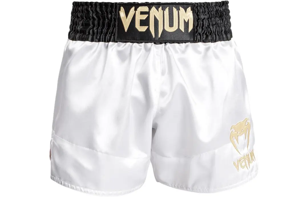 VENUM Sports Shorts Unisex White/Black