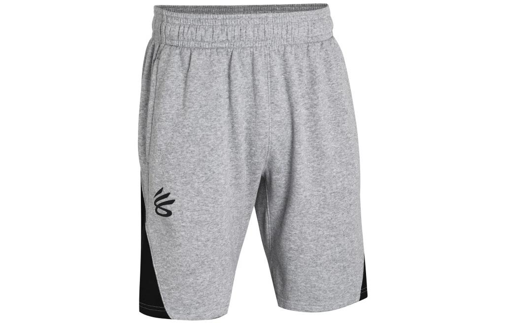 Under Armour Basketball Shorts Men’s Gray