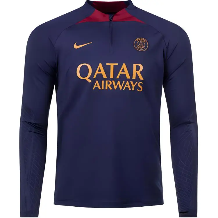 Nike Paris Saint Germain Soccer Jersey Men's