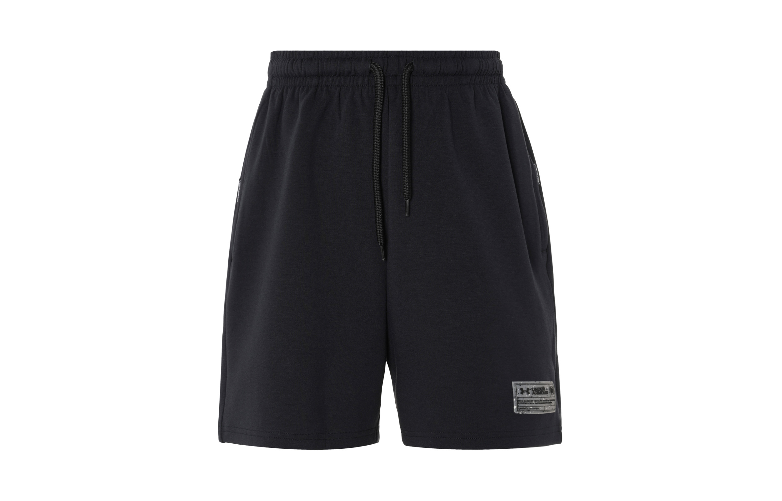 Under Armour Summit Sports Shorts Unisex Black Moderate