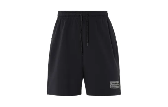Under Armour Summit Sports Shorts Unisex Black Moderate