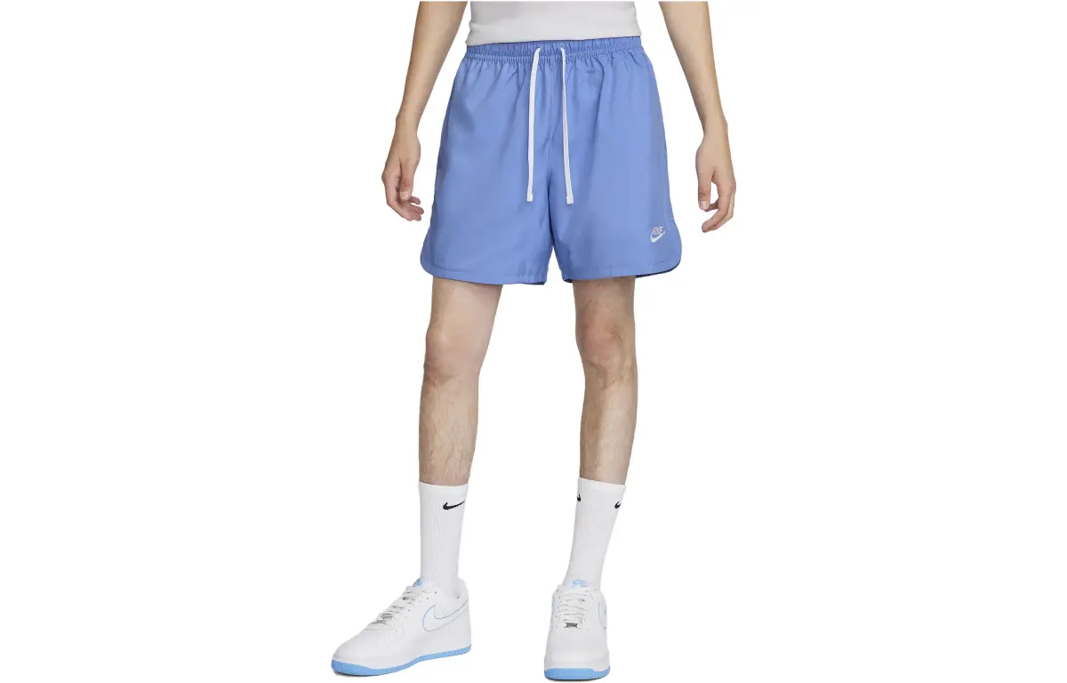 Nike Sportswear Essentials Sports Shorts Men's Dodger Blue