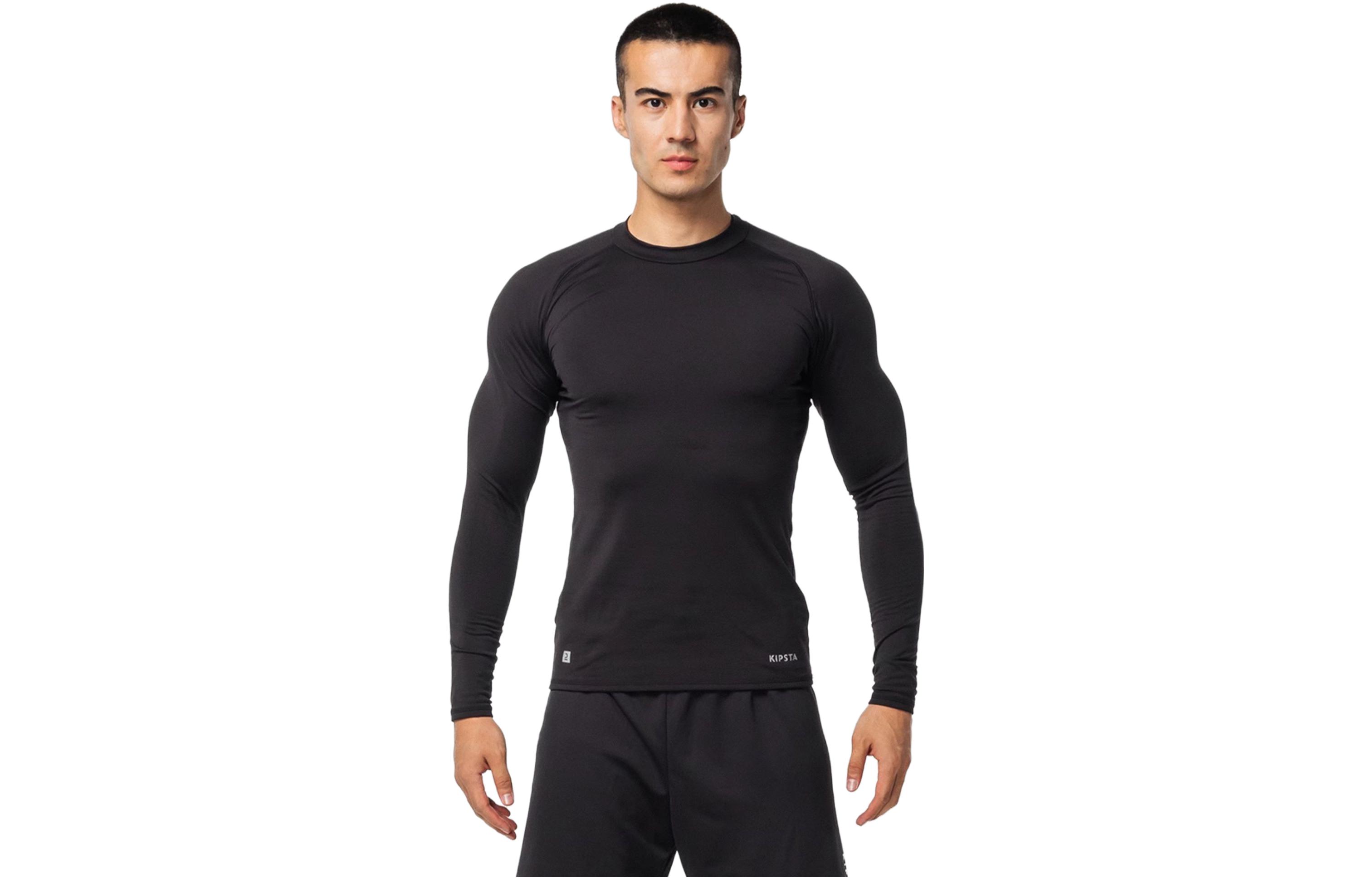 DECATHLON Fitness Clothing Men’s Moderate Straight Fit