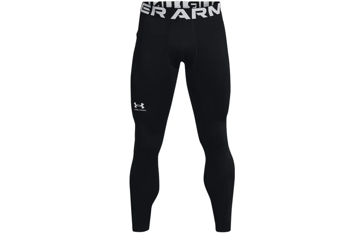 Under Armour ColdGear® Sports Pants Men's Black