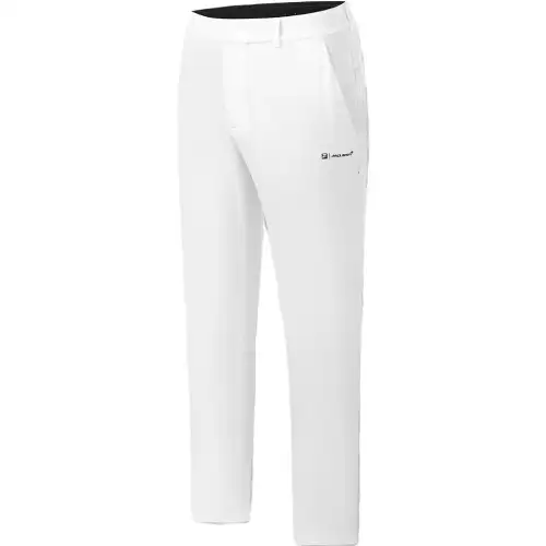 FILA X McLaren Sports Casual Pants Men's Jade White