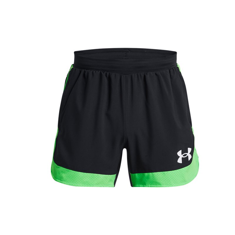 Under Armour Baselin Sports Shorts Men’s Black