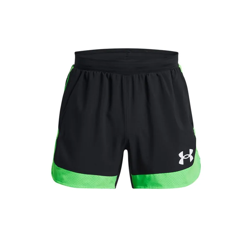 Under Armour Baselin Sports Shorts Men's Black