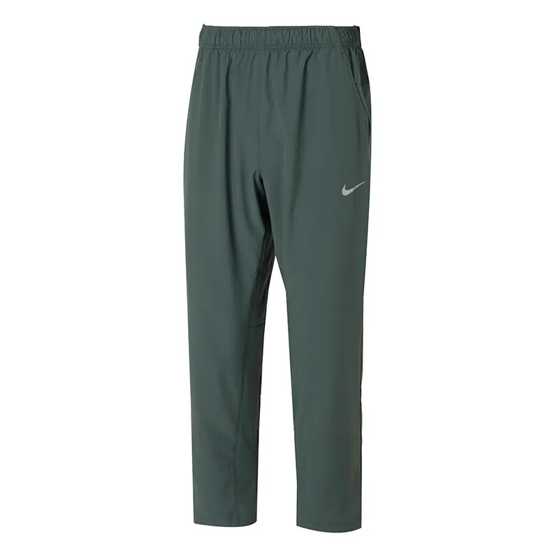 Nike Casual Pants Men's Green Moderate Other