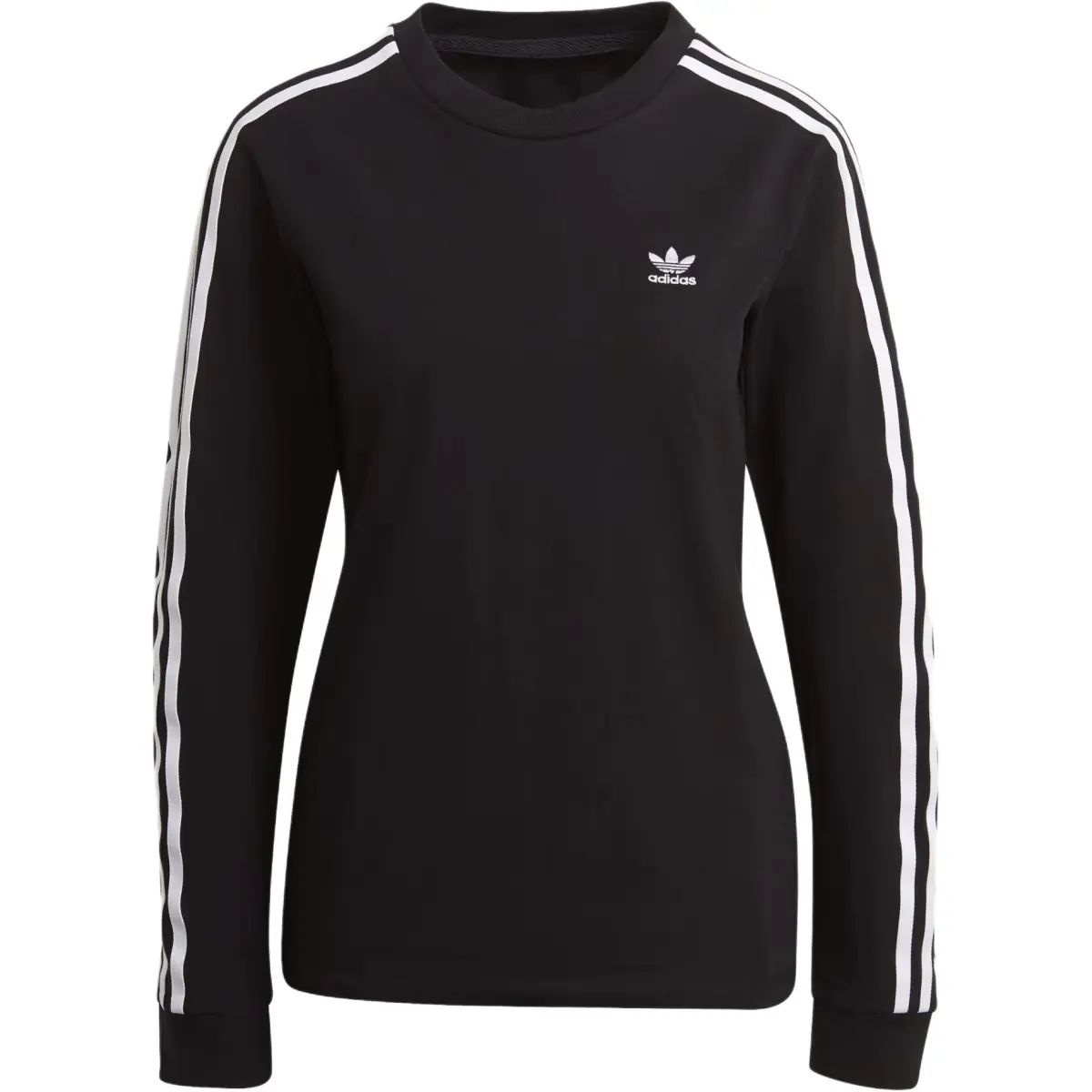 Adidas Originals T Shirt Women's Black