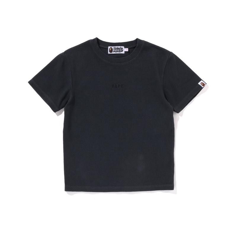 Женская футболка A BATHING APE (розовая) — Розовый PKX — фото 4