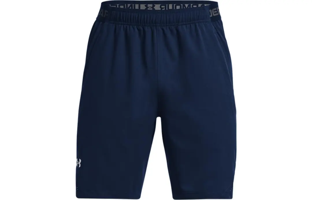 Under Armour Sports Shorts Men's Navy Blue Moderate