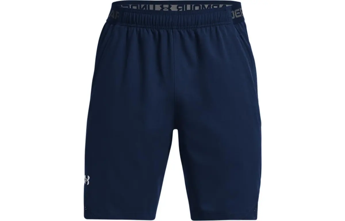 Under Armour Sports Shorts Men's Navy Blue Moderate