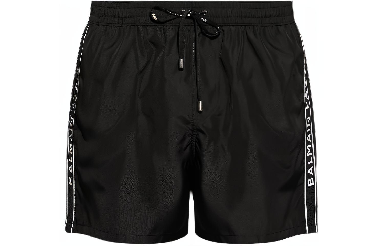Мужские шорты BALMAIN BALMAIN (черный)