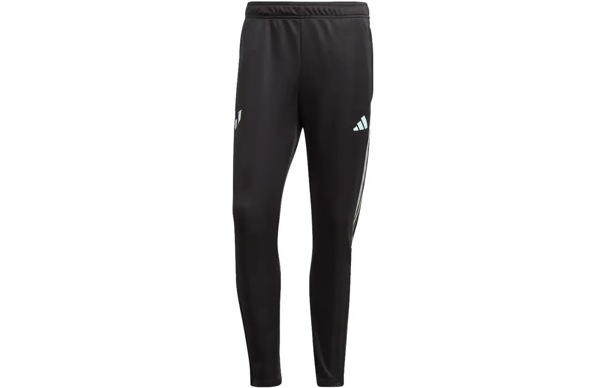 Adidas Messi Sports Pants Men's Black Moderate