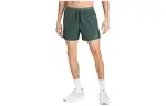 Nike Casual Shorts Men's Green Moderate