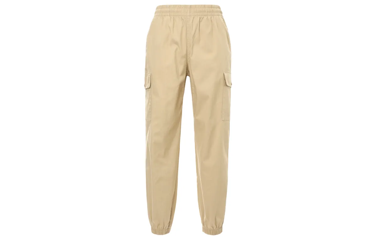 New Balance Casual Pants Men's Beige