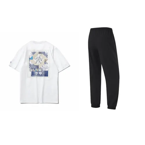Li Ning Casual Sportswear Unisex
