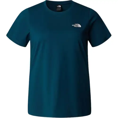 THE NORTH FACE T Shirt Women's Blue