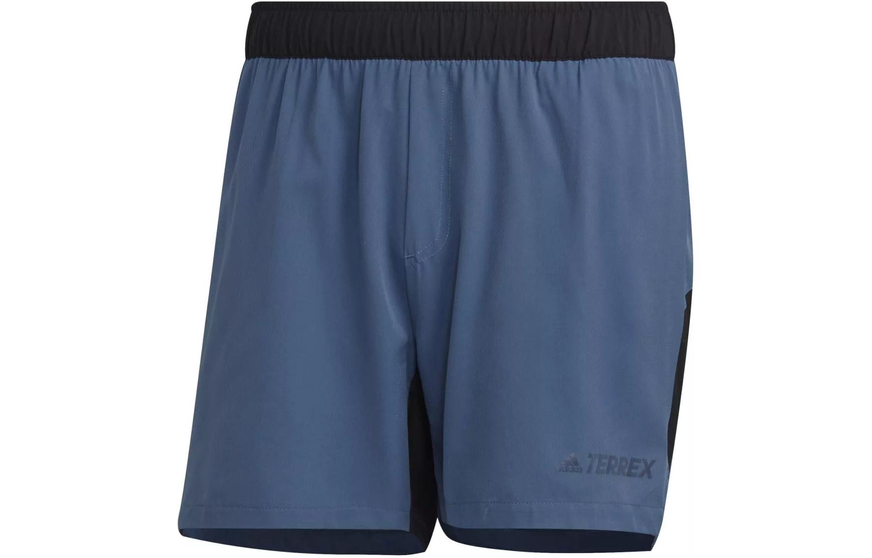 Adidas TRAIL SHORT Sports Shorts Men's Blue