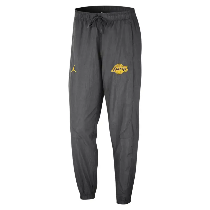 Jordan Courtside Casual Pants Men's Medium Gray