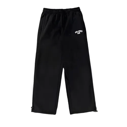 Anta Casual Pants Men's Basic Black