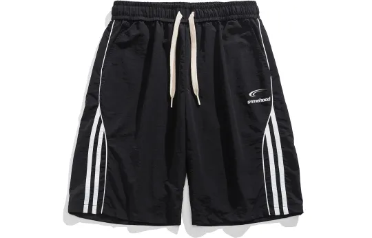 SIMPLE RIMLESS/SRME Casual Shorts Unisex