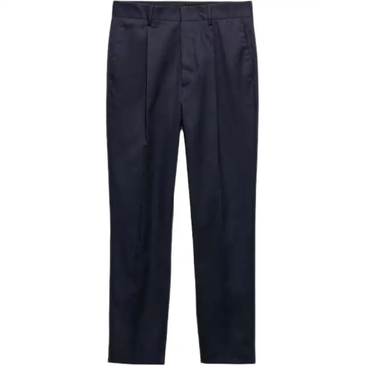 PRADA Cotton Trousers