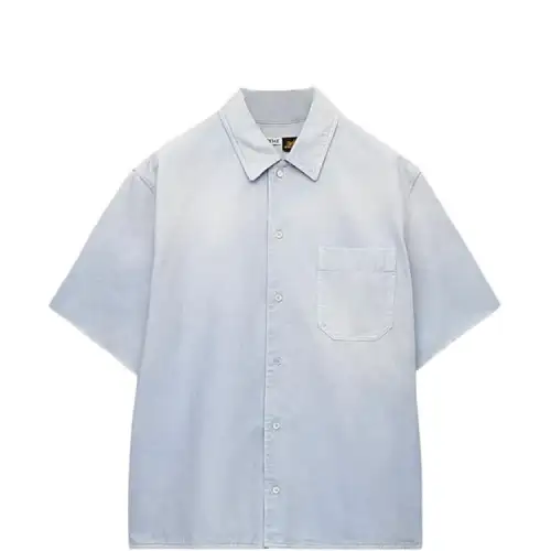 Loewe Anagram-motif shirt