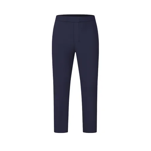 FILA Casual Pants Men's RD Royal Blue