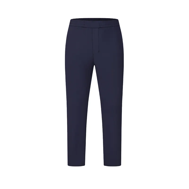 FILA Casual Pants Men's RD Royal Blue
