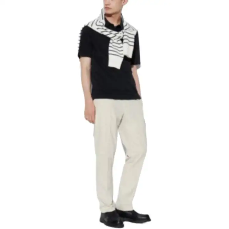 UNIQLO Casual Pants Men's Cloud White